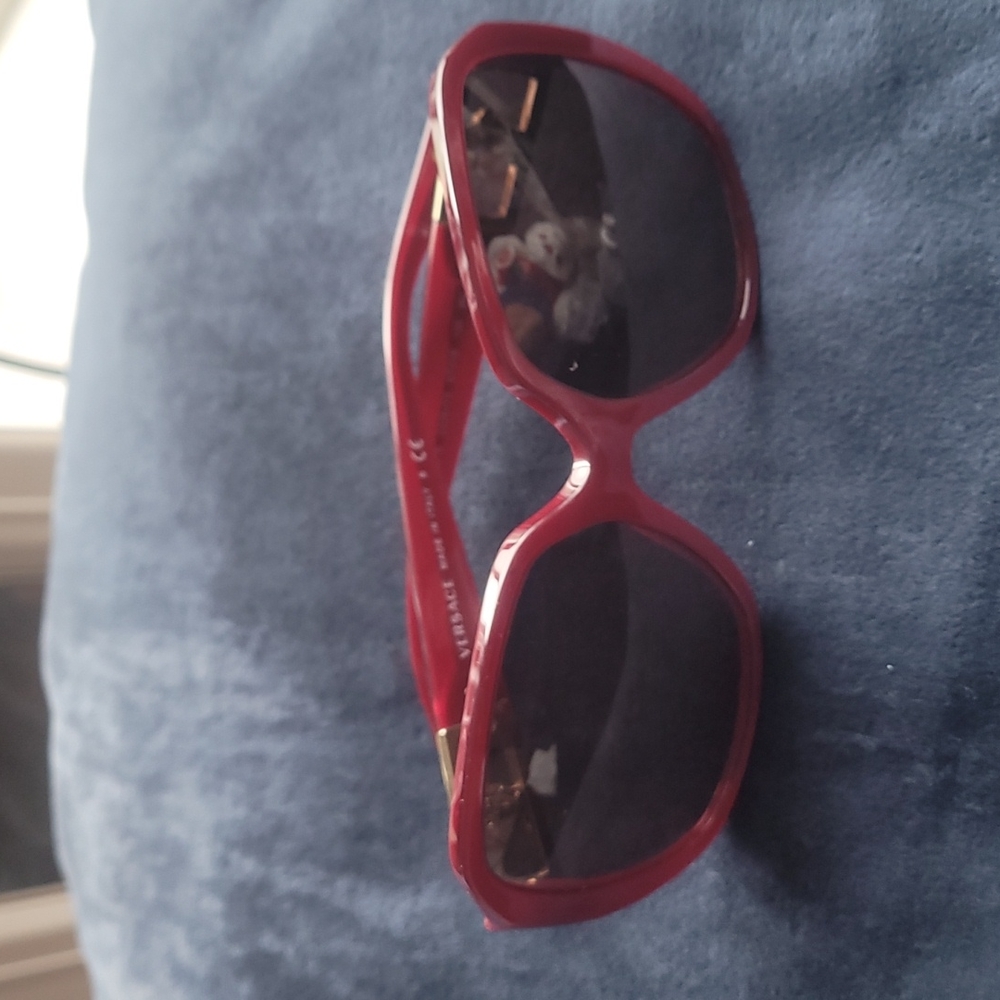 Versace sunglasses  made i Italy